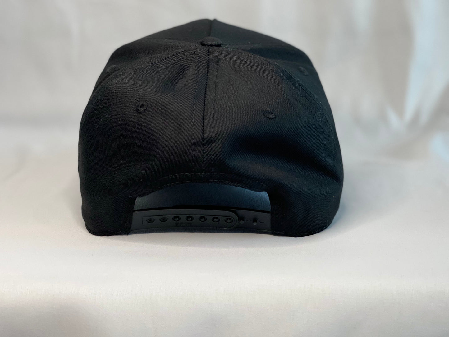 Prince Richman Hat - Black
