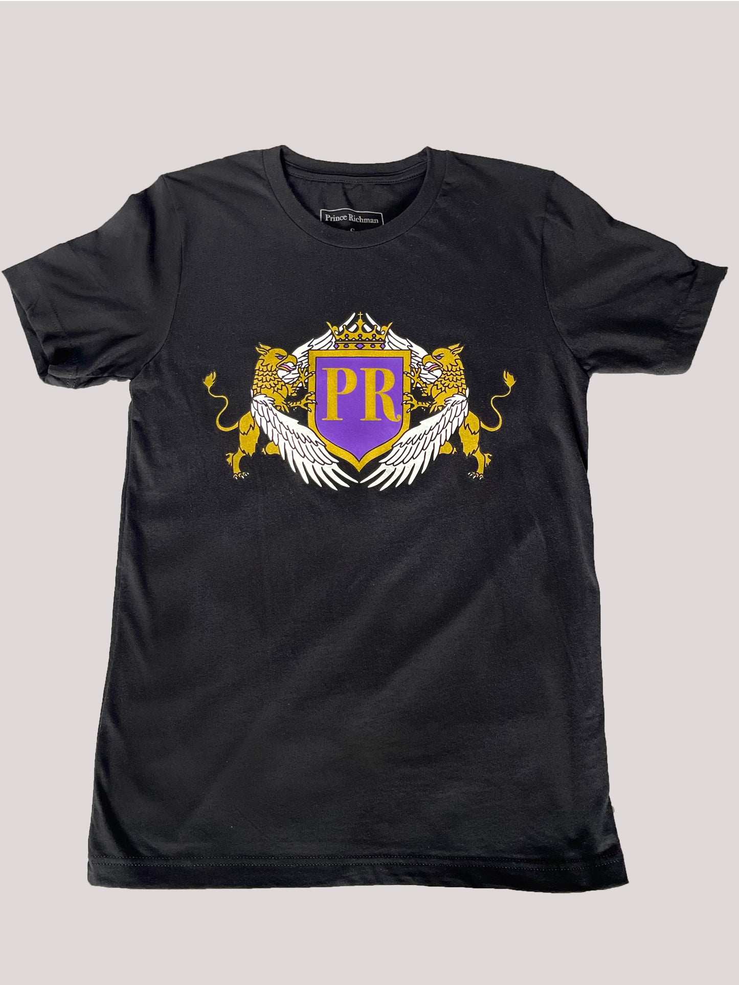 Prince Richman Shirt - Black