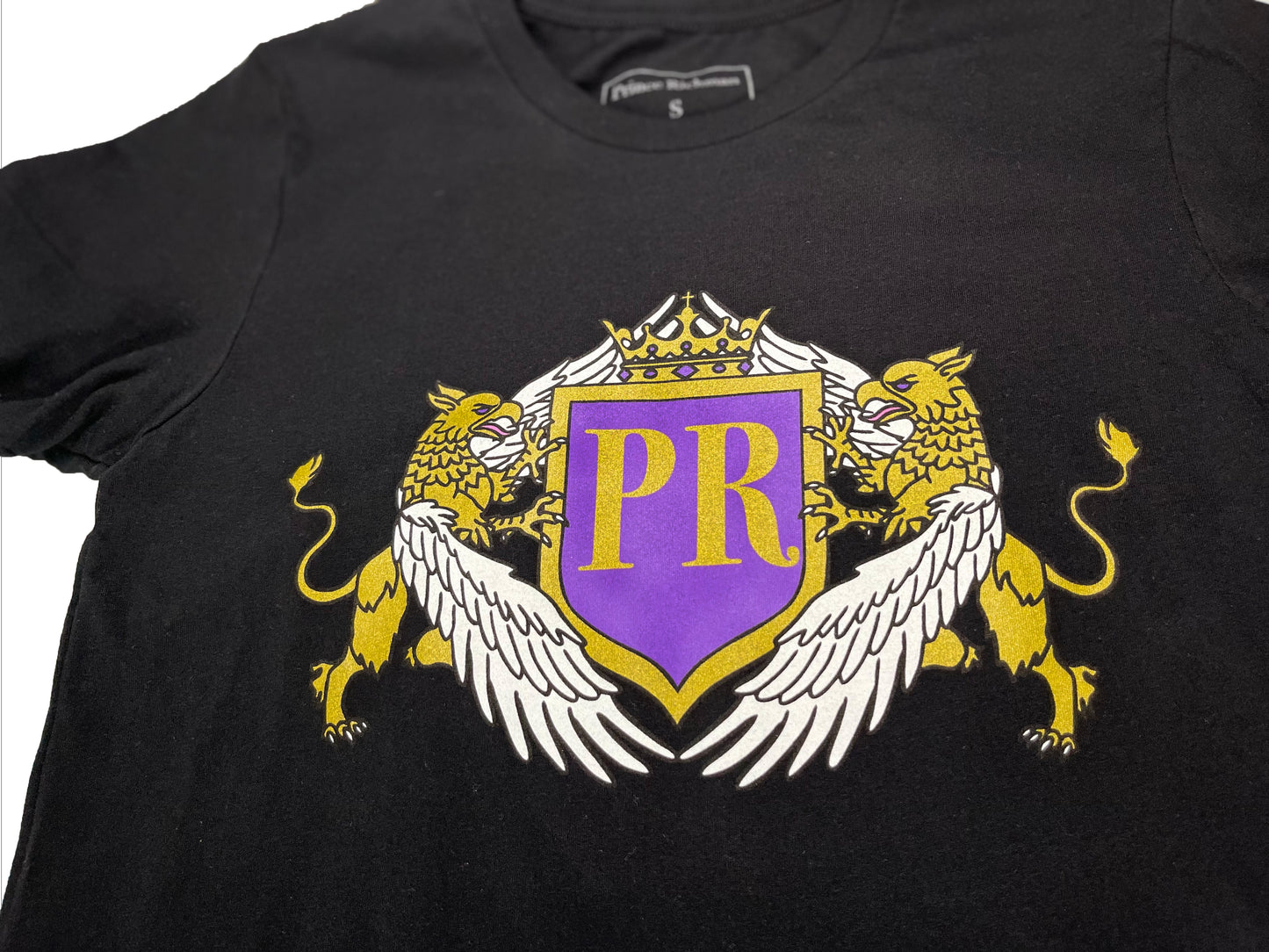 Prince Richman Shirt - Black