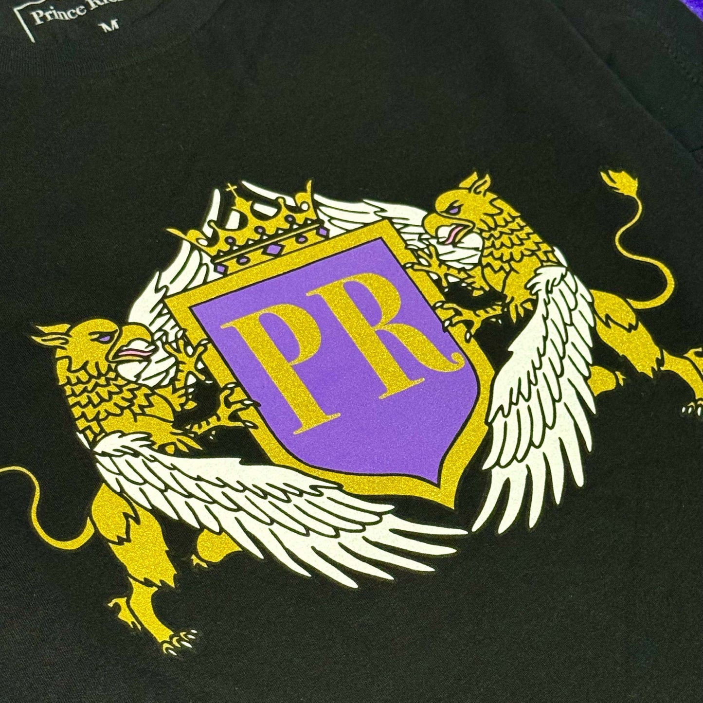 Prince Richman Shirt - Black