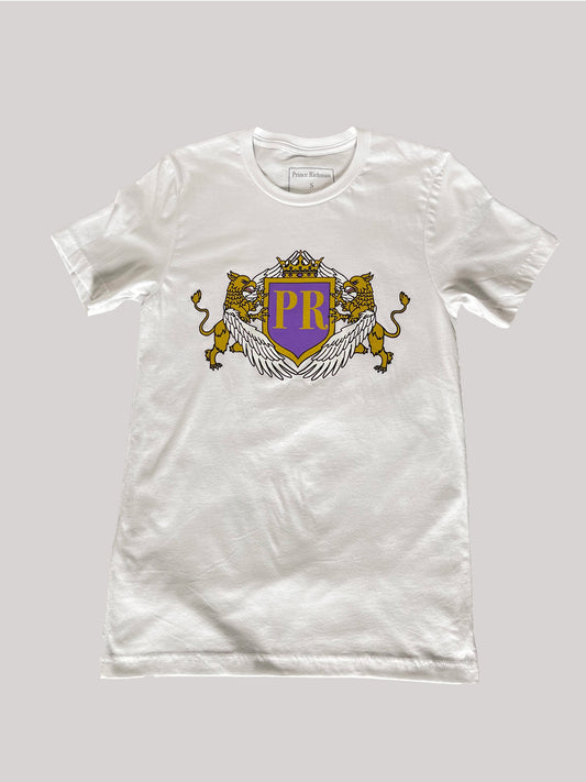 Prince Richman Shirt - White